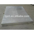 Hoja de aluminio 6082-T651